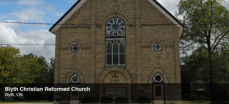 Blyth Christian Reformed Church