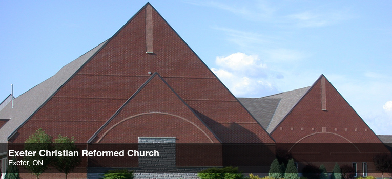 Exeter Christian Reformed Church