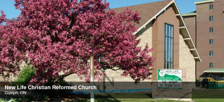 New Life Christian Reformed Church